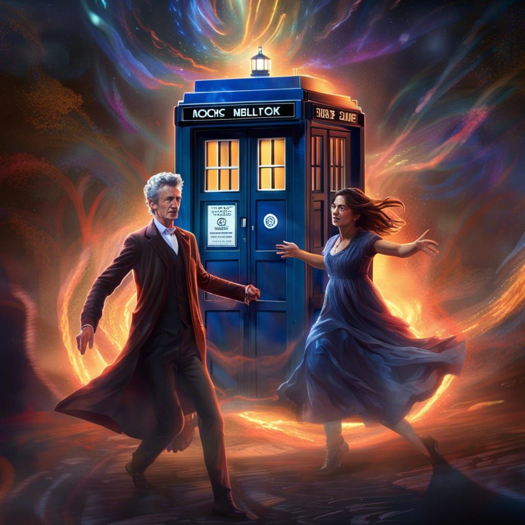 The Doctor Dances...Again