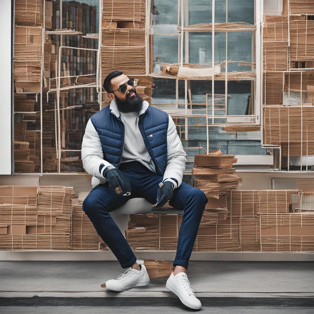 AI Interpretation of the Word Casual