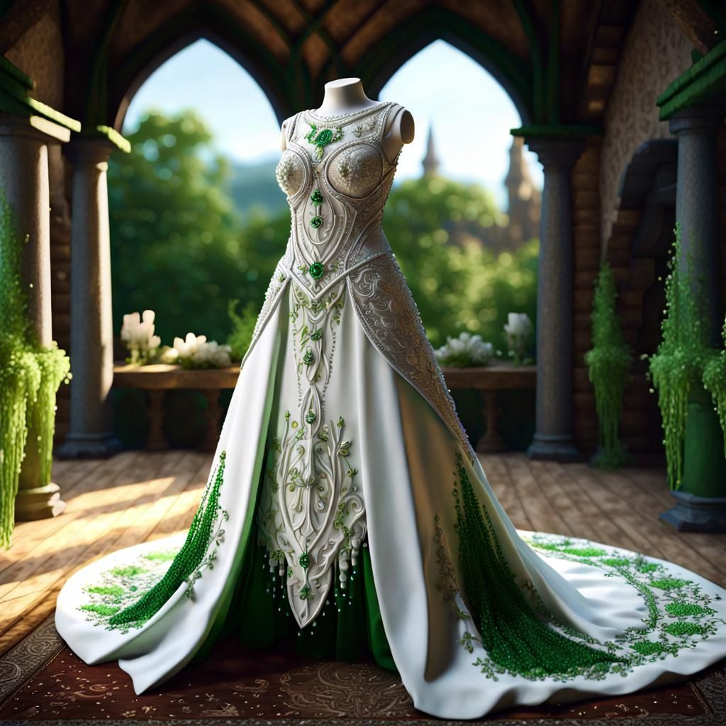 Wedding Gown