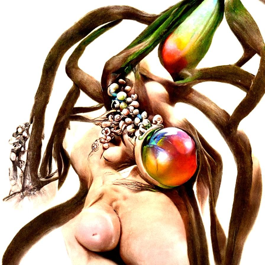 Of Flesh and Flower