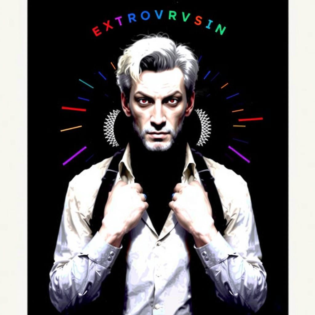 Dynamic Personality in Full Bloom