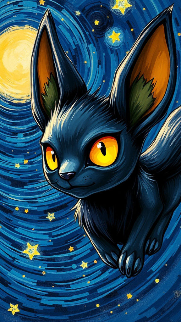 Pokemon Umbreon
