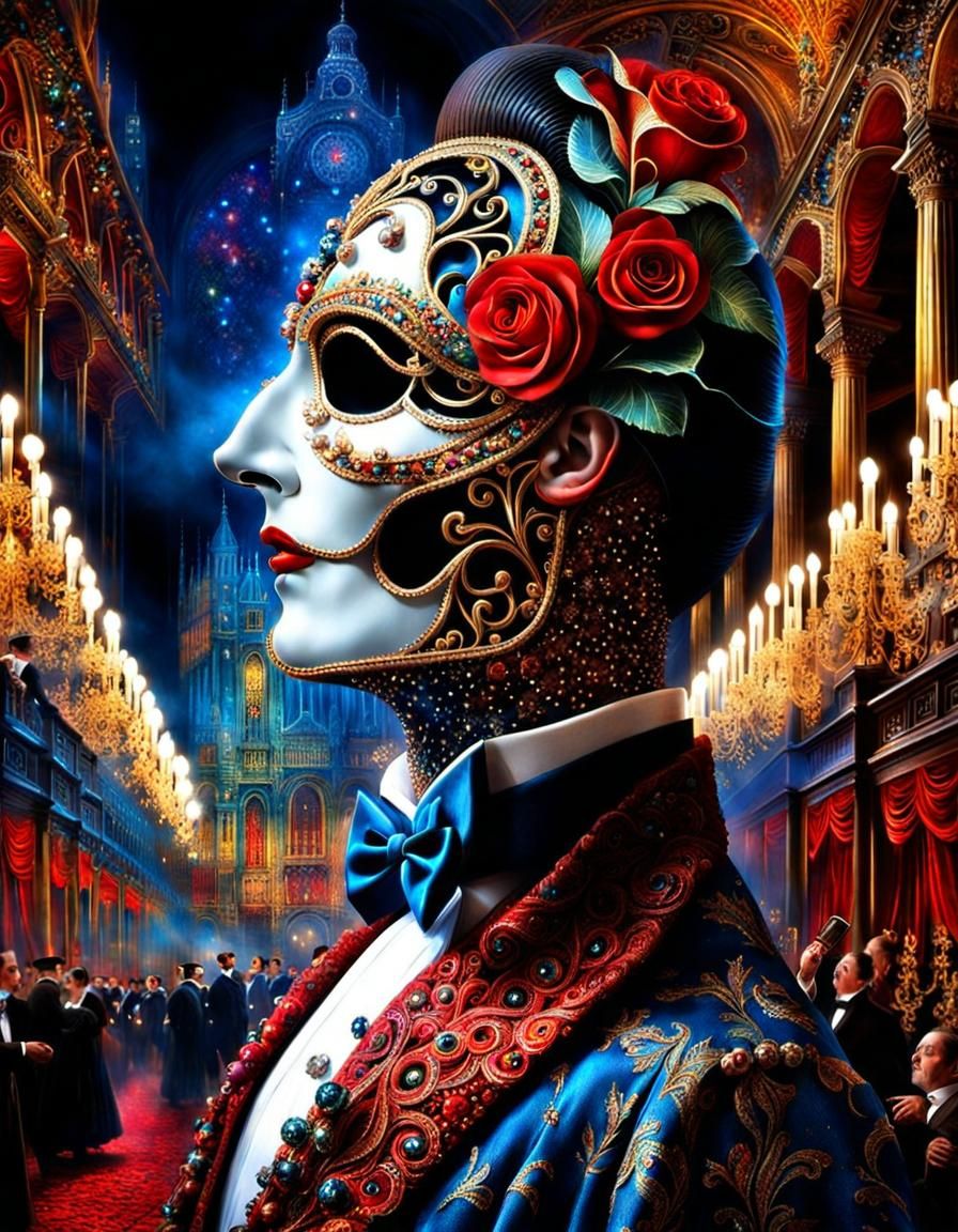 phantom of the opera