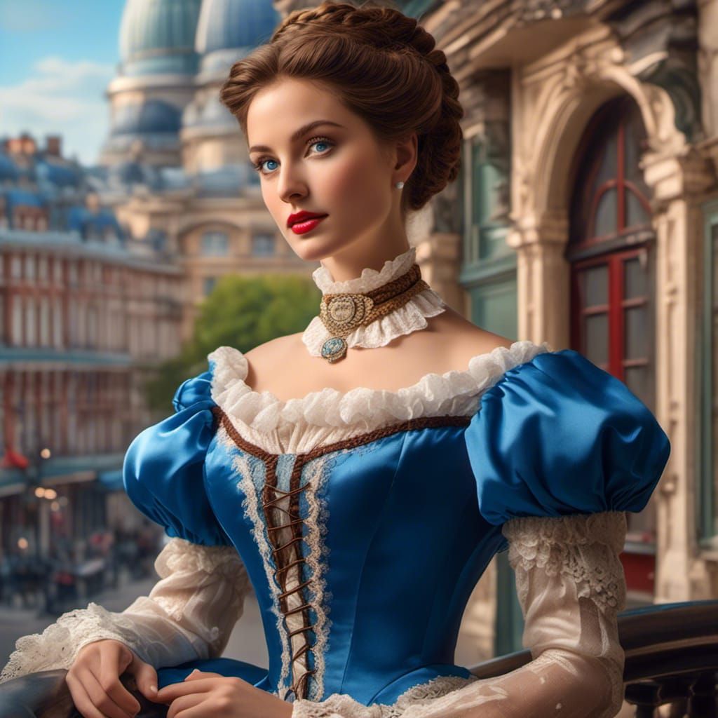<lora:VictorianStyle:1.0>