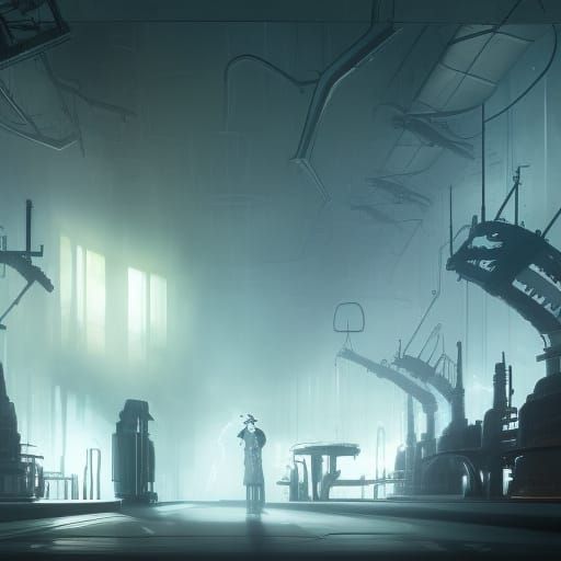 Dr. Doofenshmirtz: Dark Fantasy Concept Art