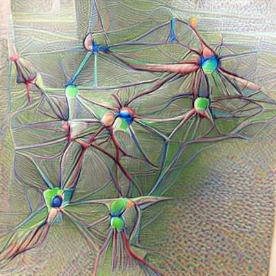 AI Response to Empty Prompt: Neural Network Default