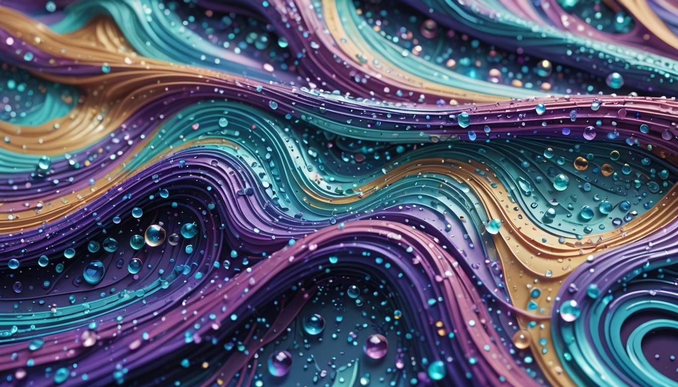 Holographic Cosmic Resistance Bands in Astral Style