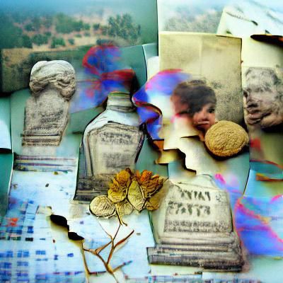 Fading Memories Become Lasting Myths