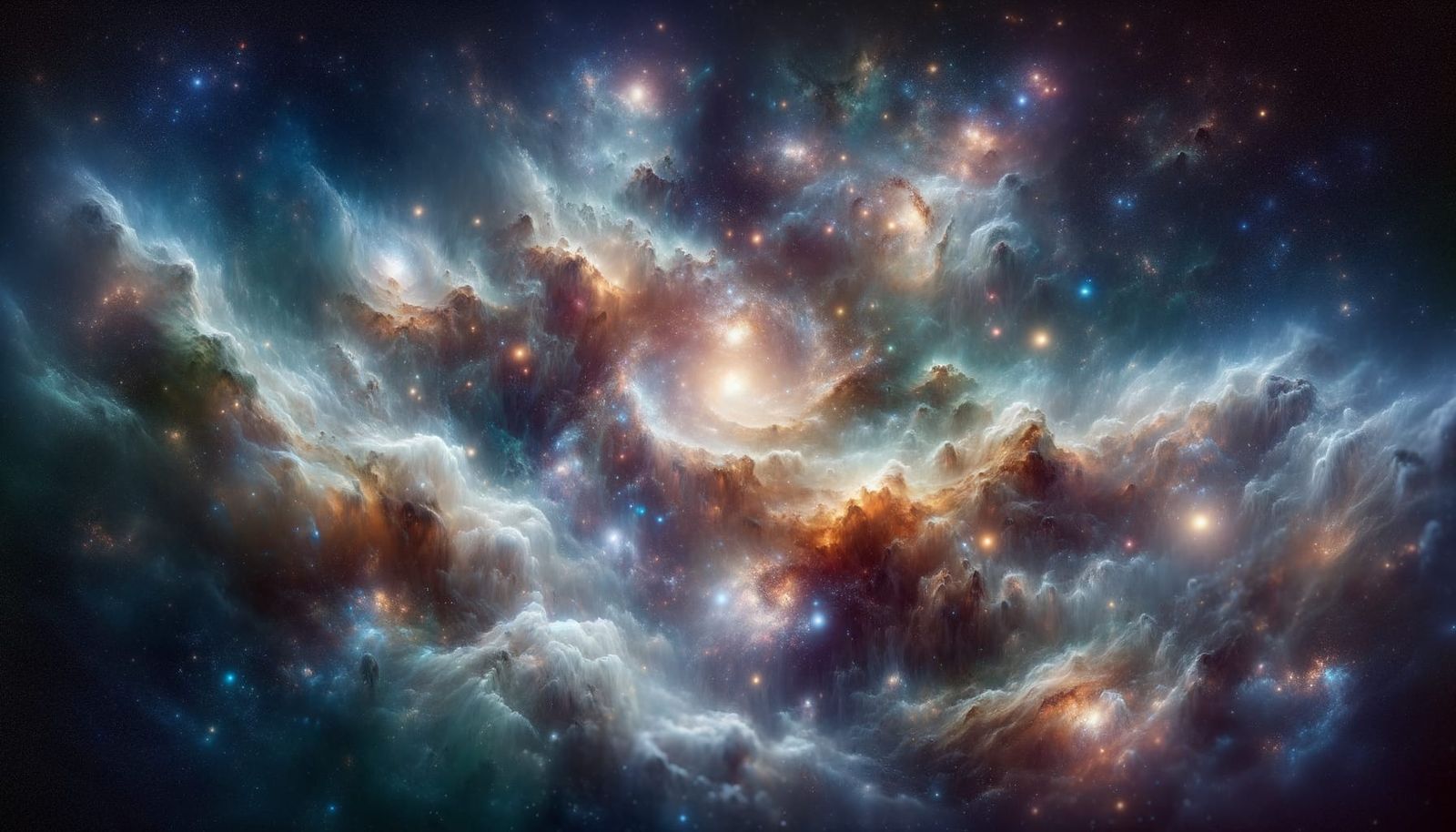 Spectacular 3D Rendering of the Universe