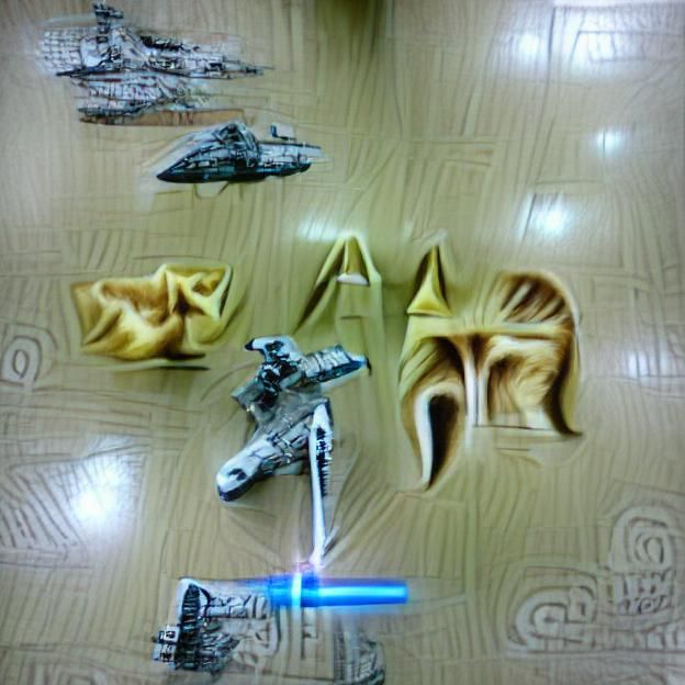 Iconic Star Wars Galaxy Adventure