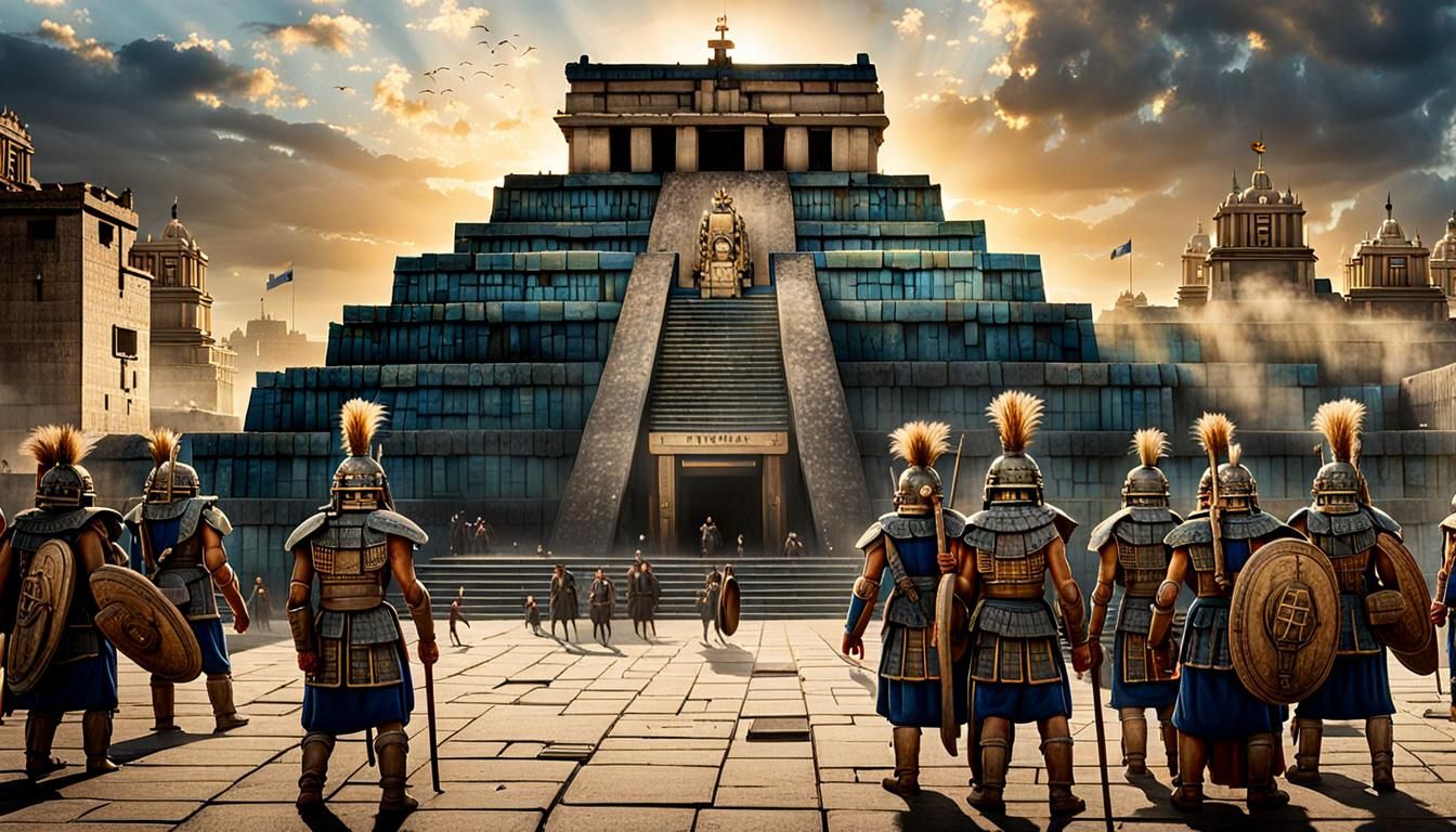 Tenochtitlan