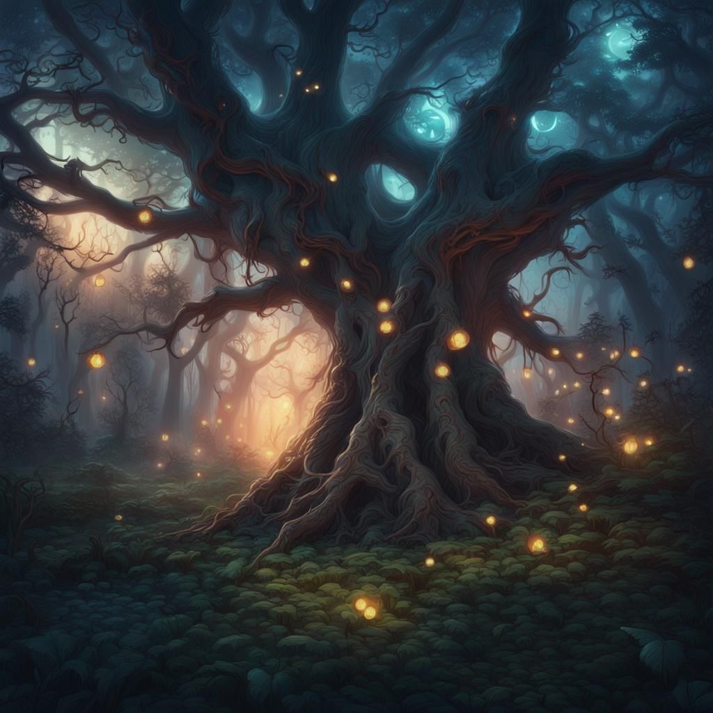 Mystical Forest
