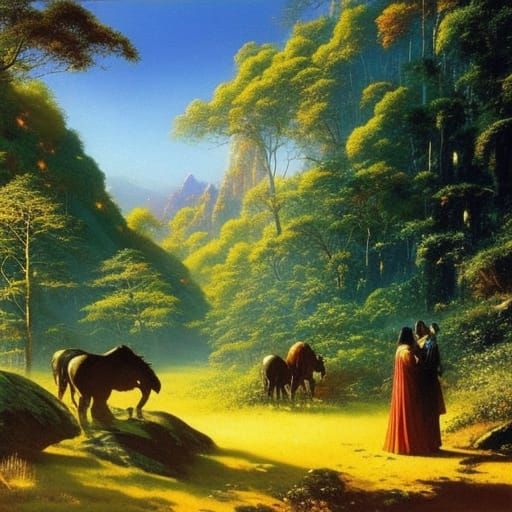 Stargazing Platform Trapped in Mycelium Network