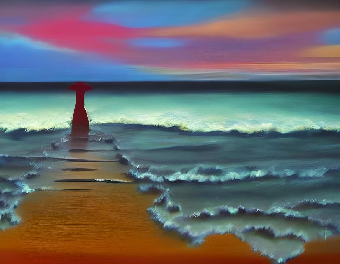 No Theme on Thursday: An AI Interpretation