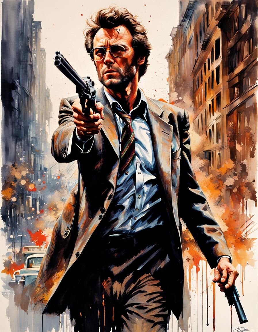 Dirty Harry 3