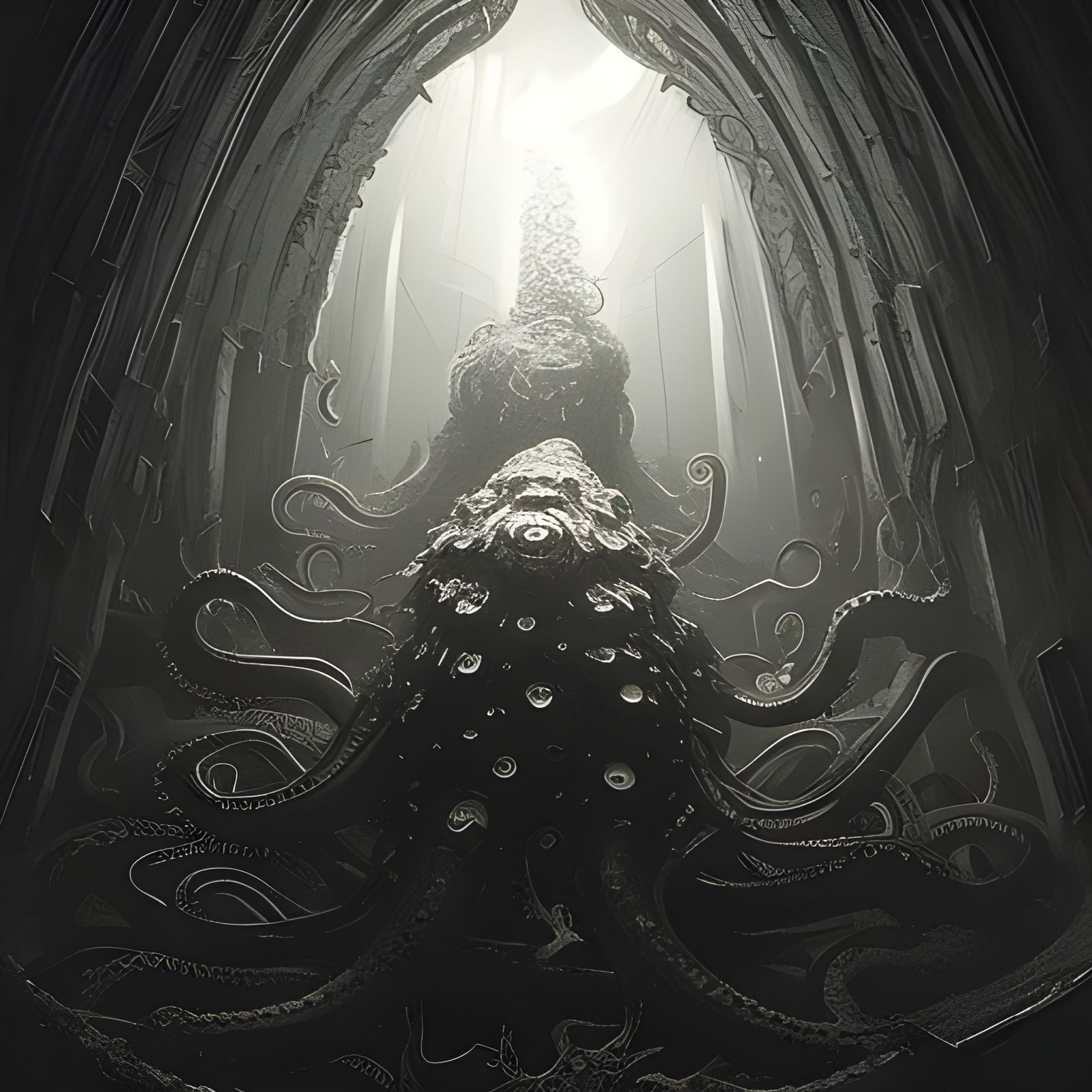 Eldritch Horror: Lovecraftian Abomination