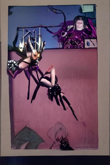 Spider Queen Lolth: Goddess of Darkness