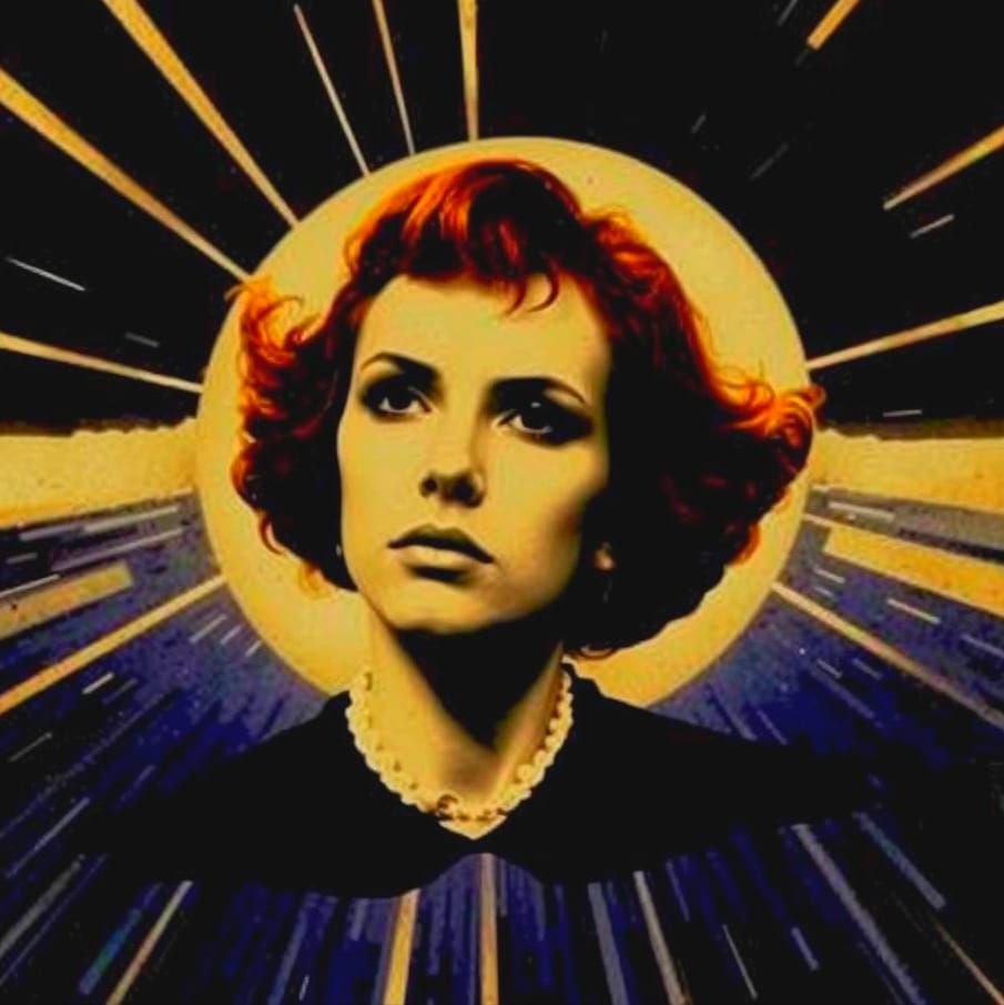 Captivating Beauty in Vibrant Colors