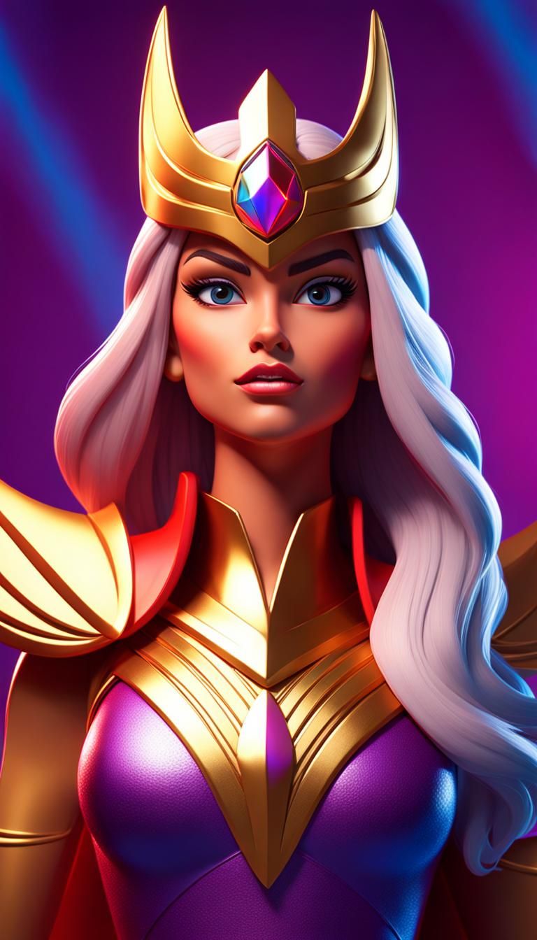 She-Ra Disney