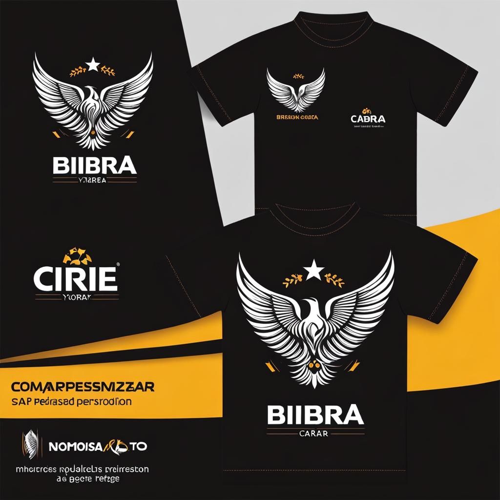 Ybirá Logo Design for Apparel Company
