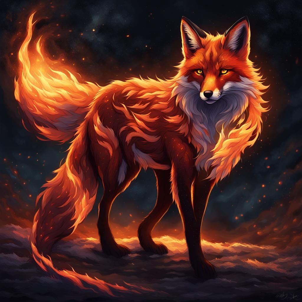 The real Firefox🦊