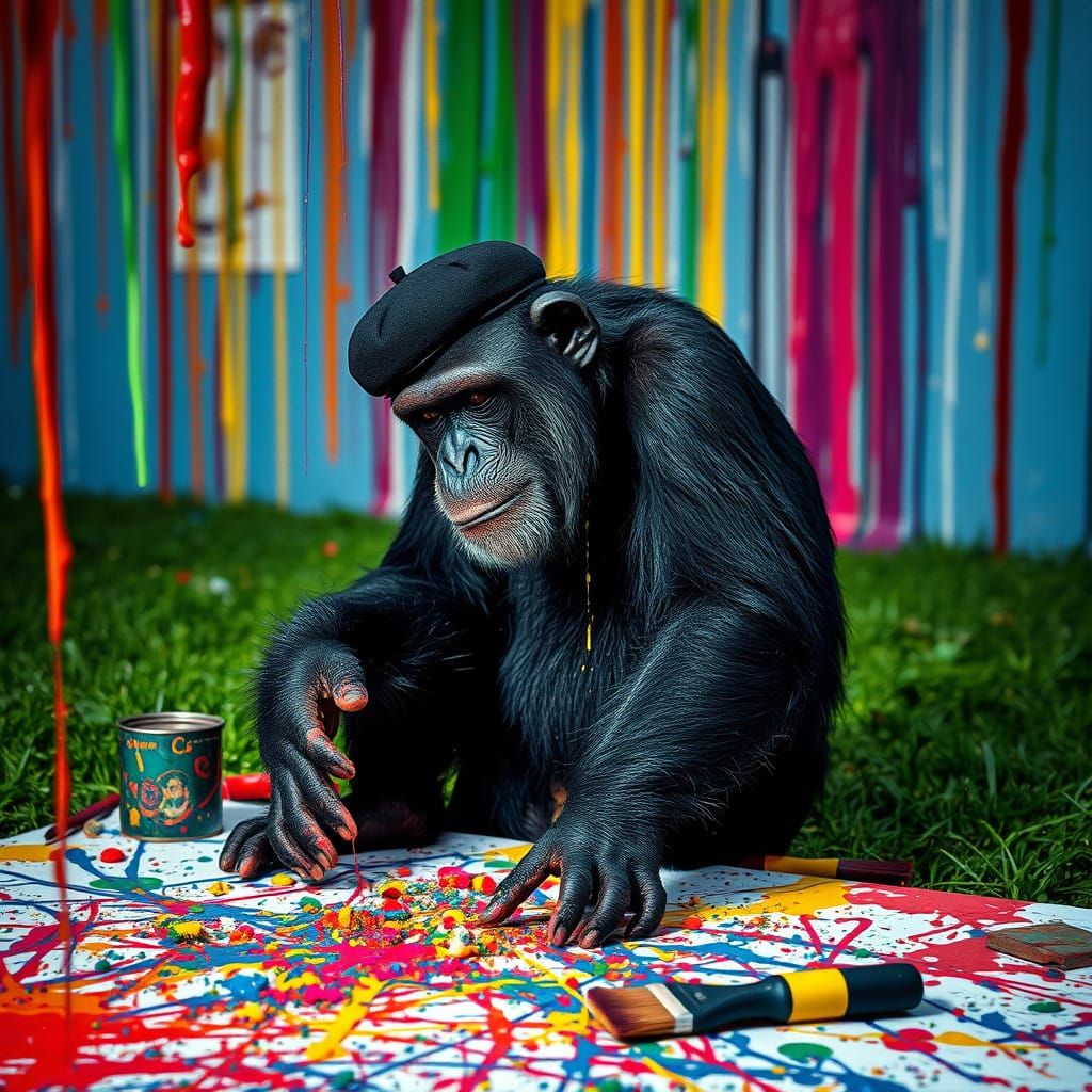 I am in a state of permanent intellectual erection (Salvador Dali)