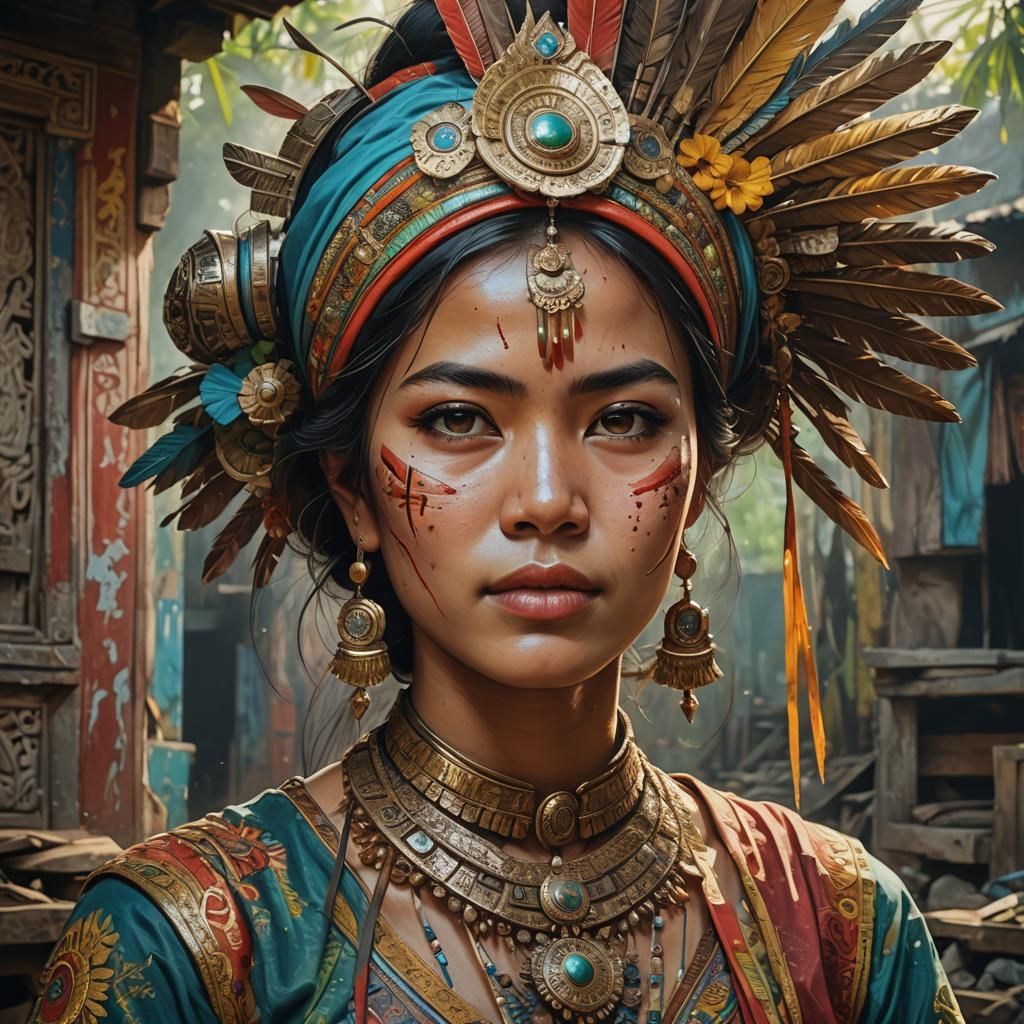 Woman