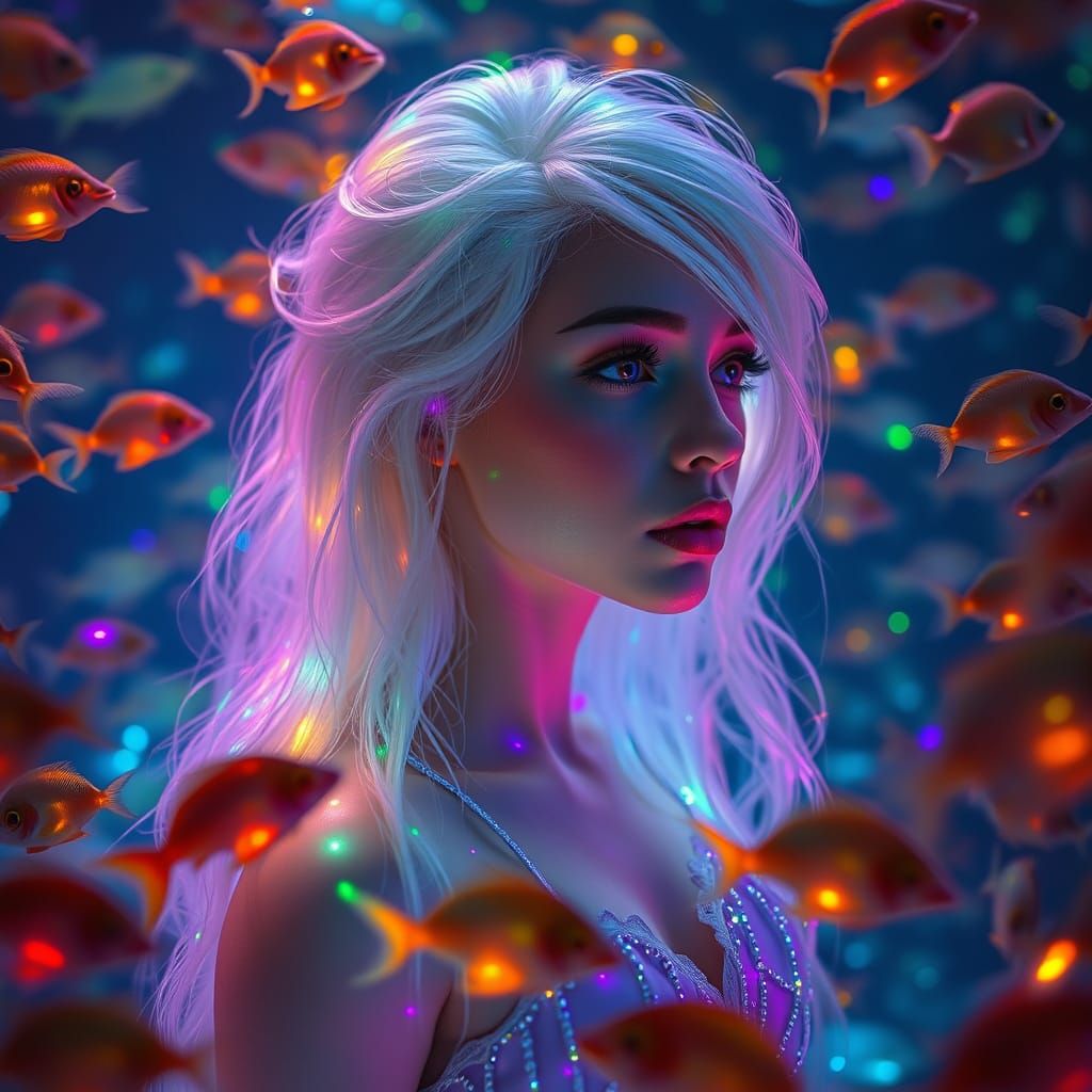 Disco III (no prompt Magic)