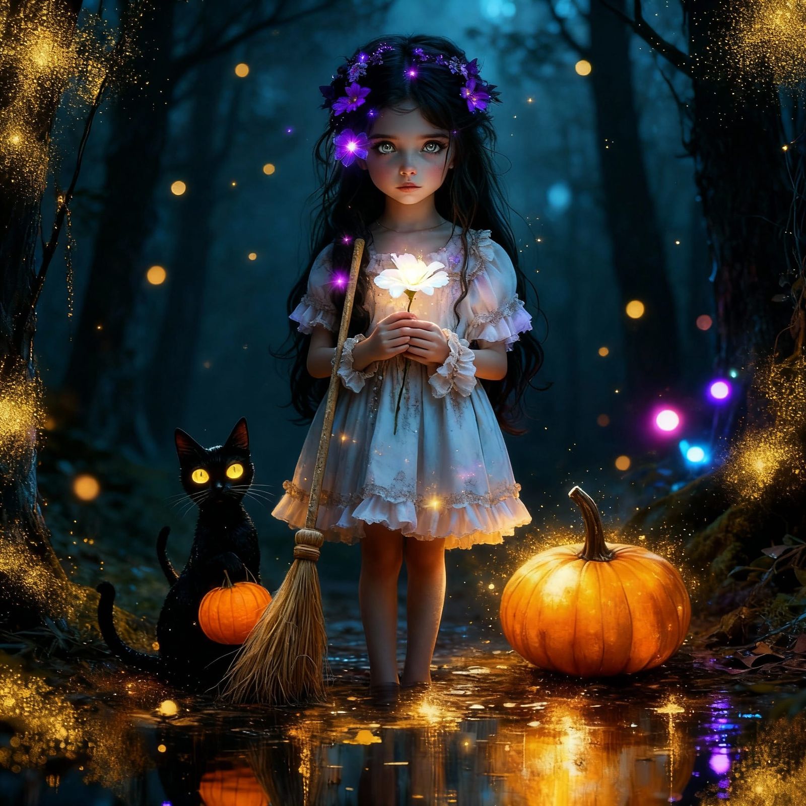 AI Generated Abstract Image