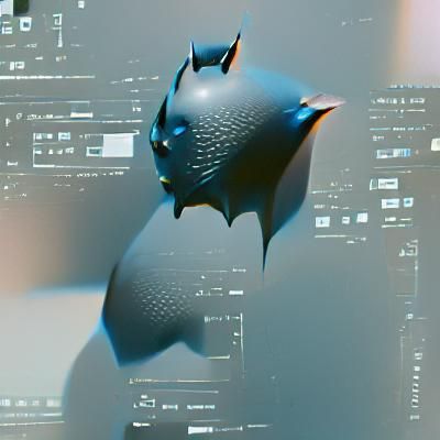 Batman VRay