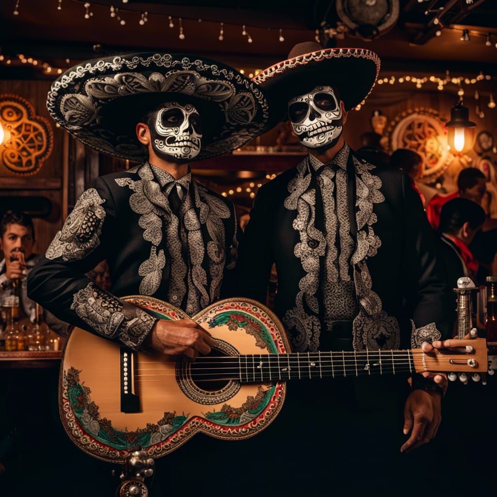 Dos Mariachis