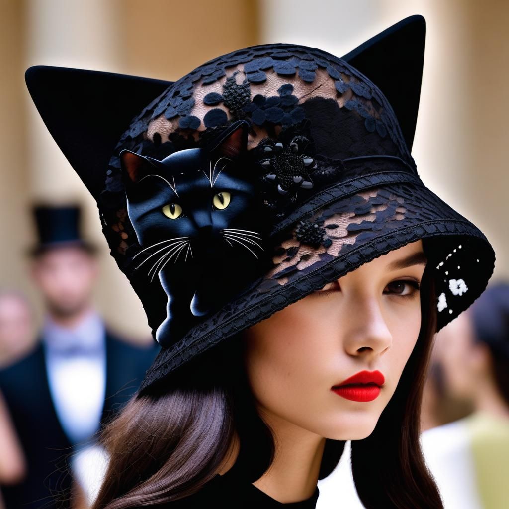 Cat style 2024