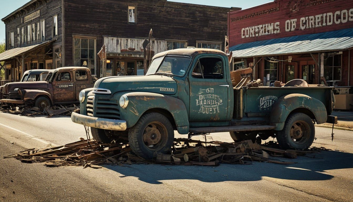 Rural Rebels Unleashed in Southern Gothic Chaos