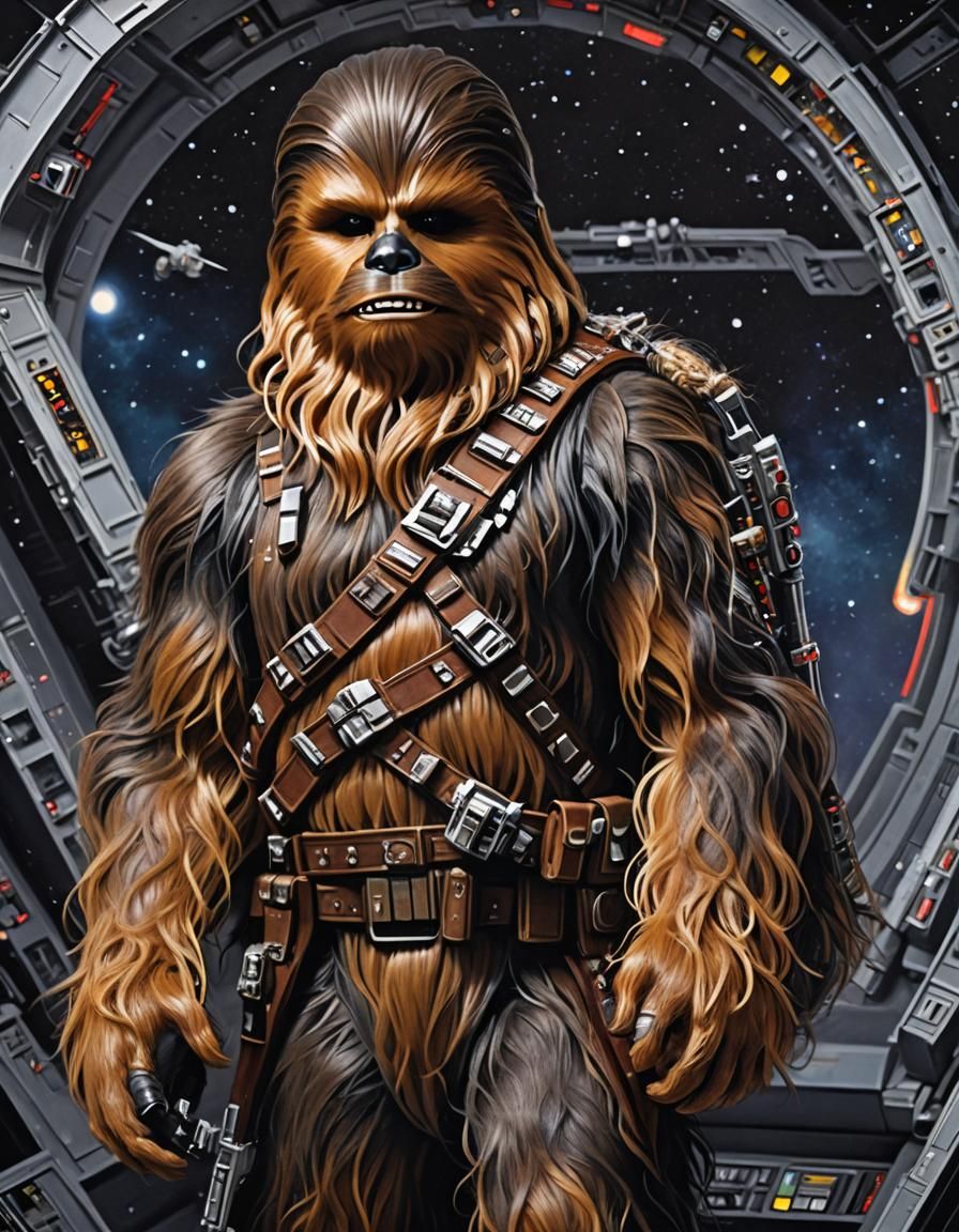 Chewbacca