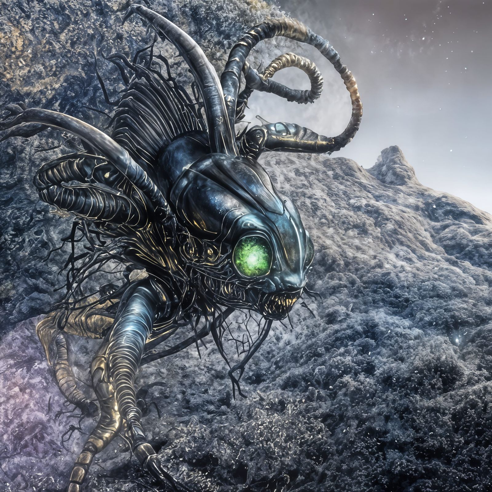 The Bug in your Boot