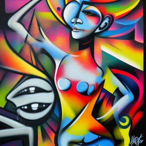 Its all about Life /picasso