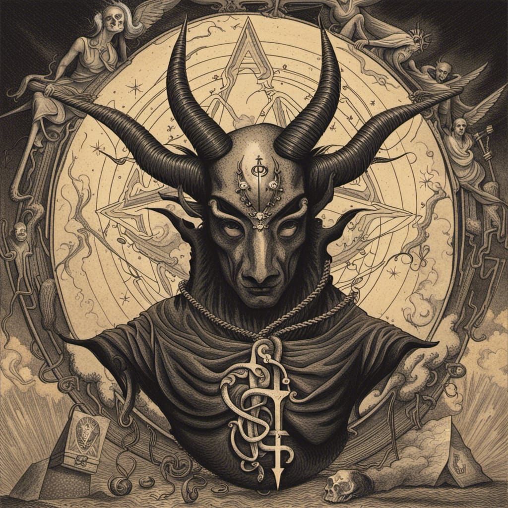 Baphomet: Symbol of Balance and Duality