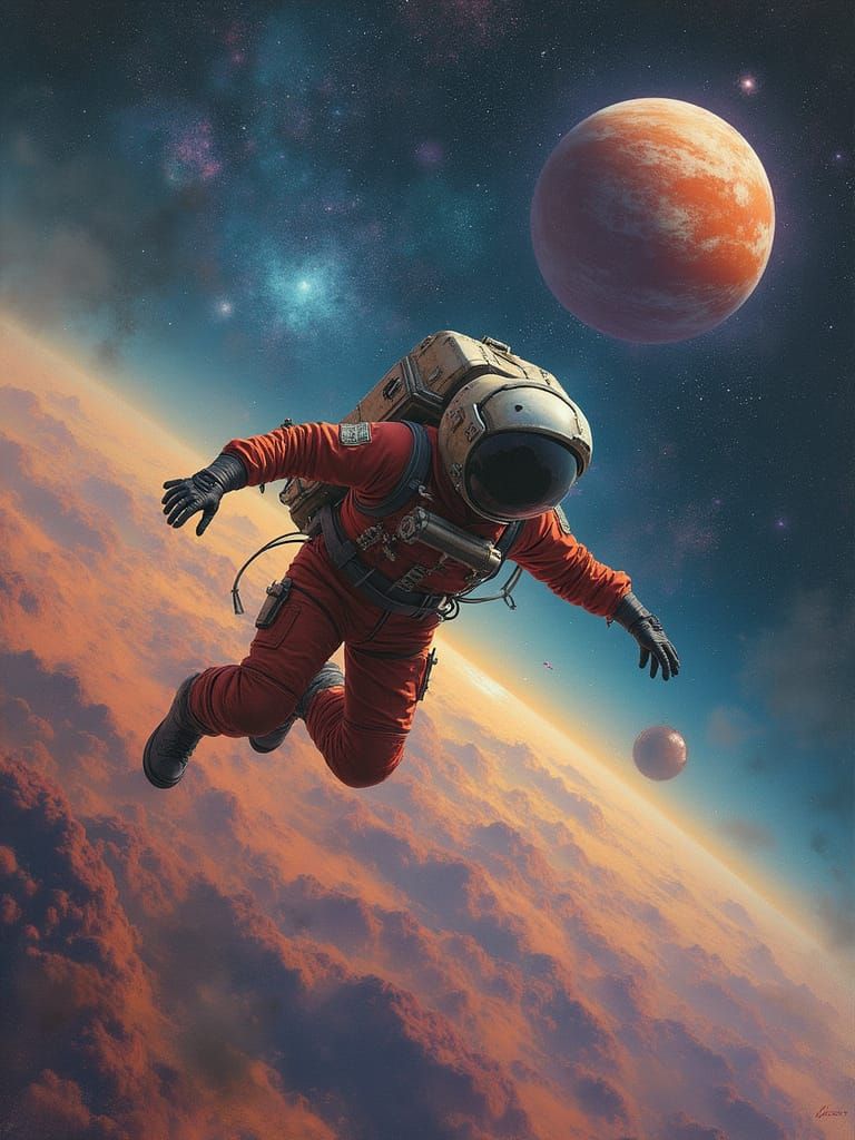 Galactic Odyssey in Cosmic Style