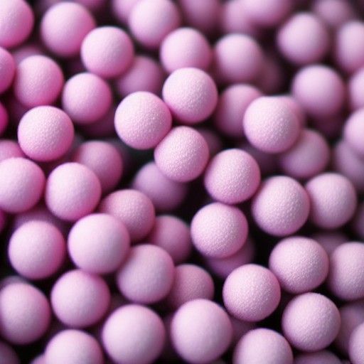 AI Generated Image of Bubblegum