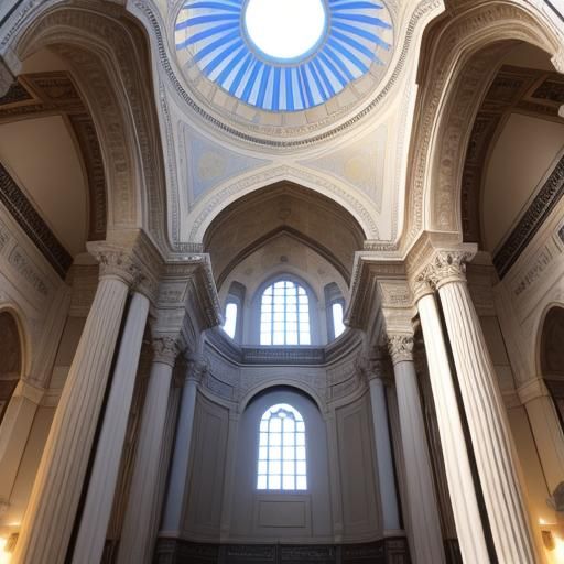 Zeugma Mosaic Museum Art