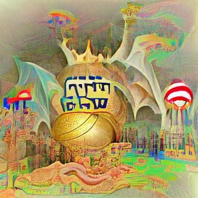 Jewish-Inspired Fantasy World