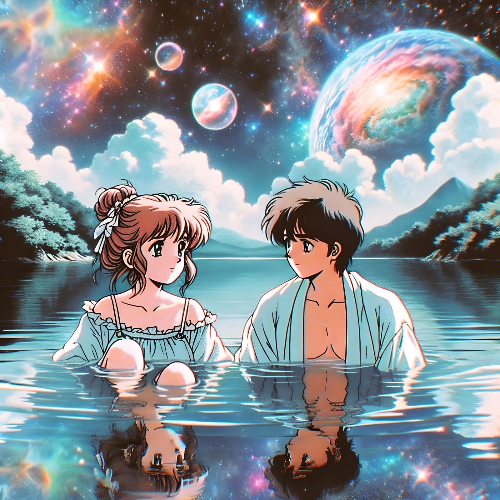 vintage love