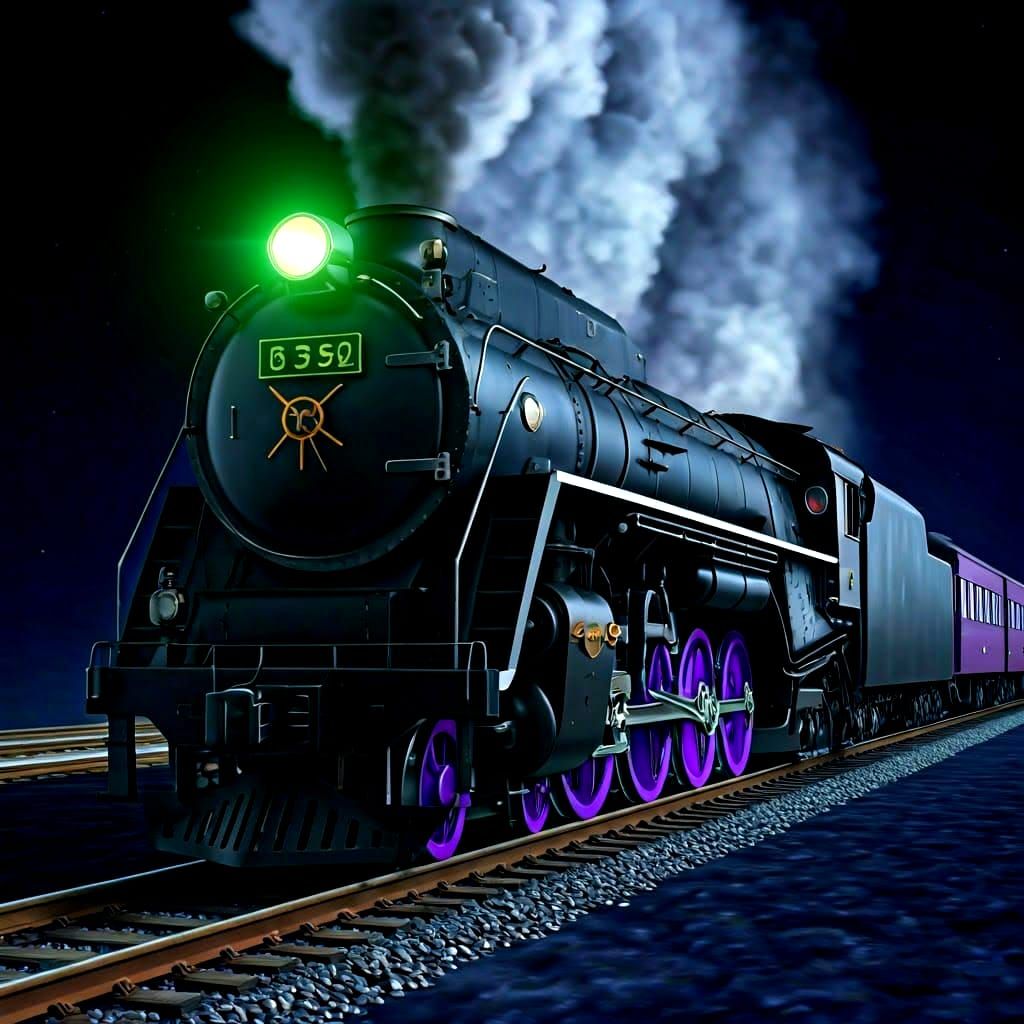 Disney Express (Maleficent)