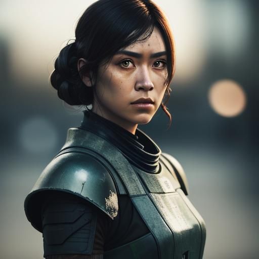 Star Wars Post-Apocalypse: Professional Photography