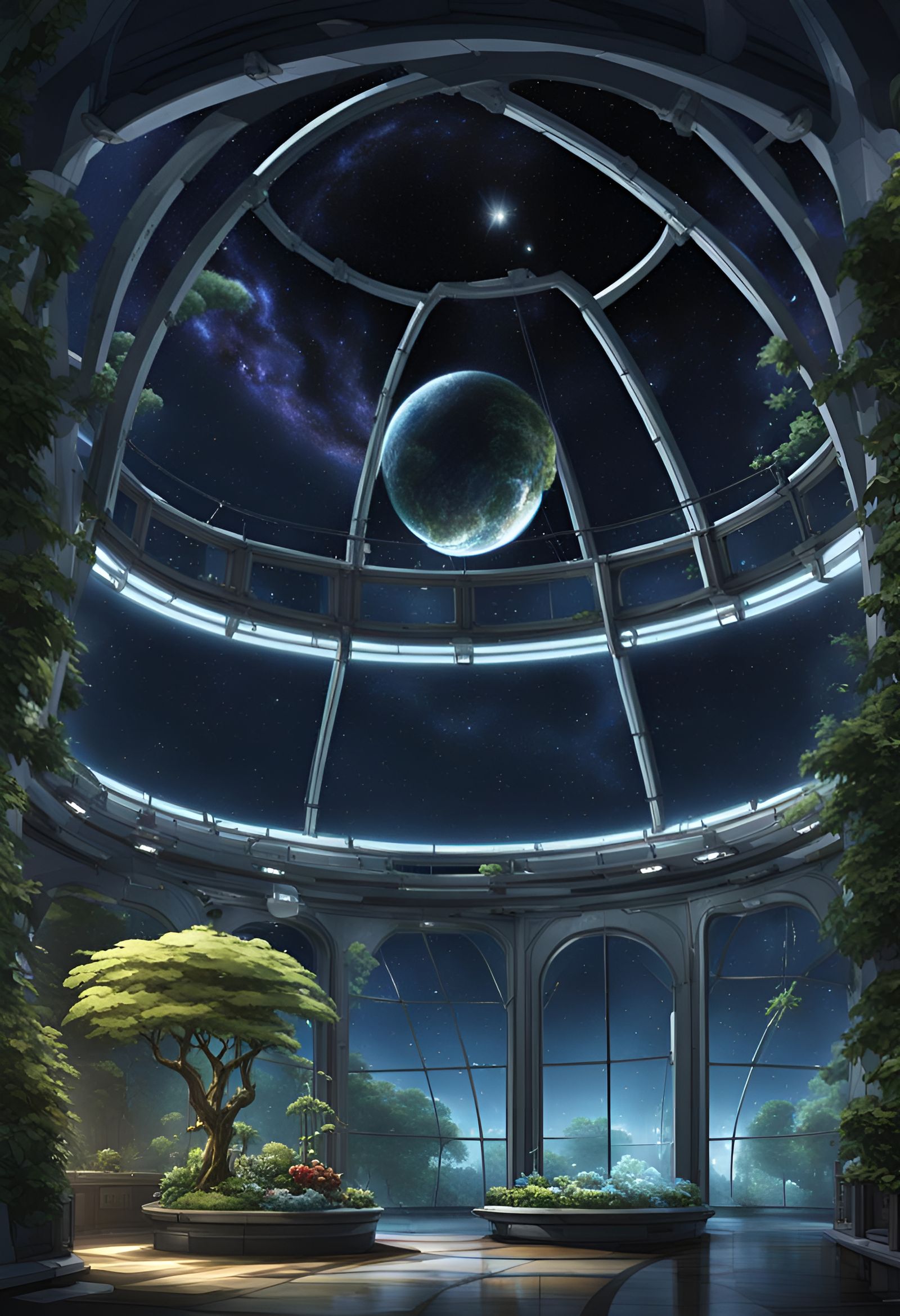 The Space Outside