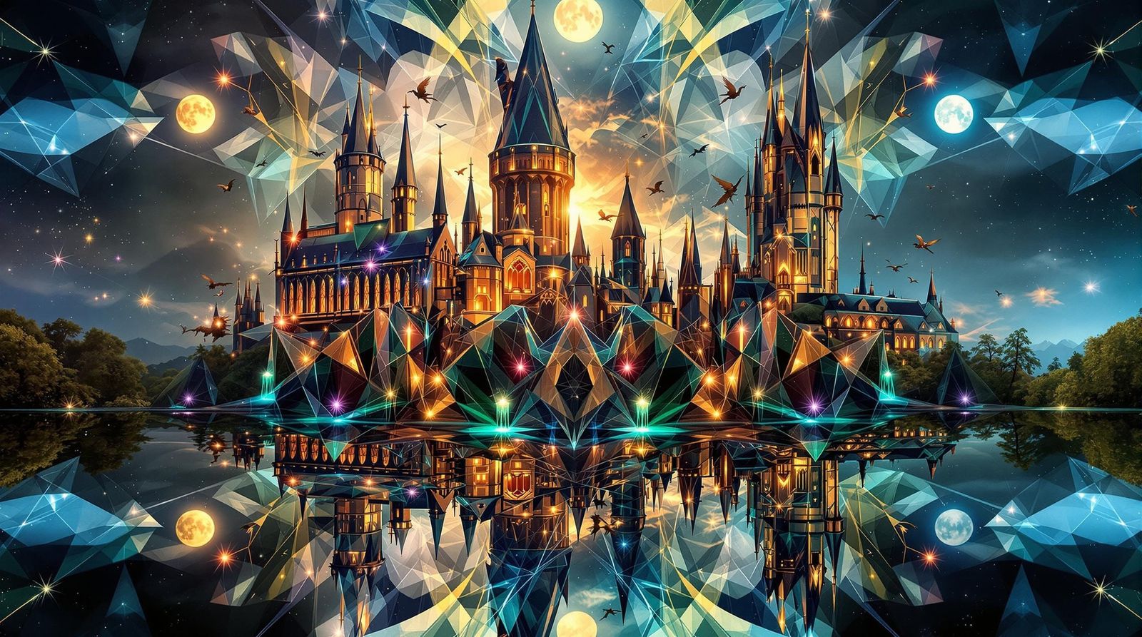 Hogwarts Reimagined