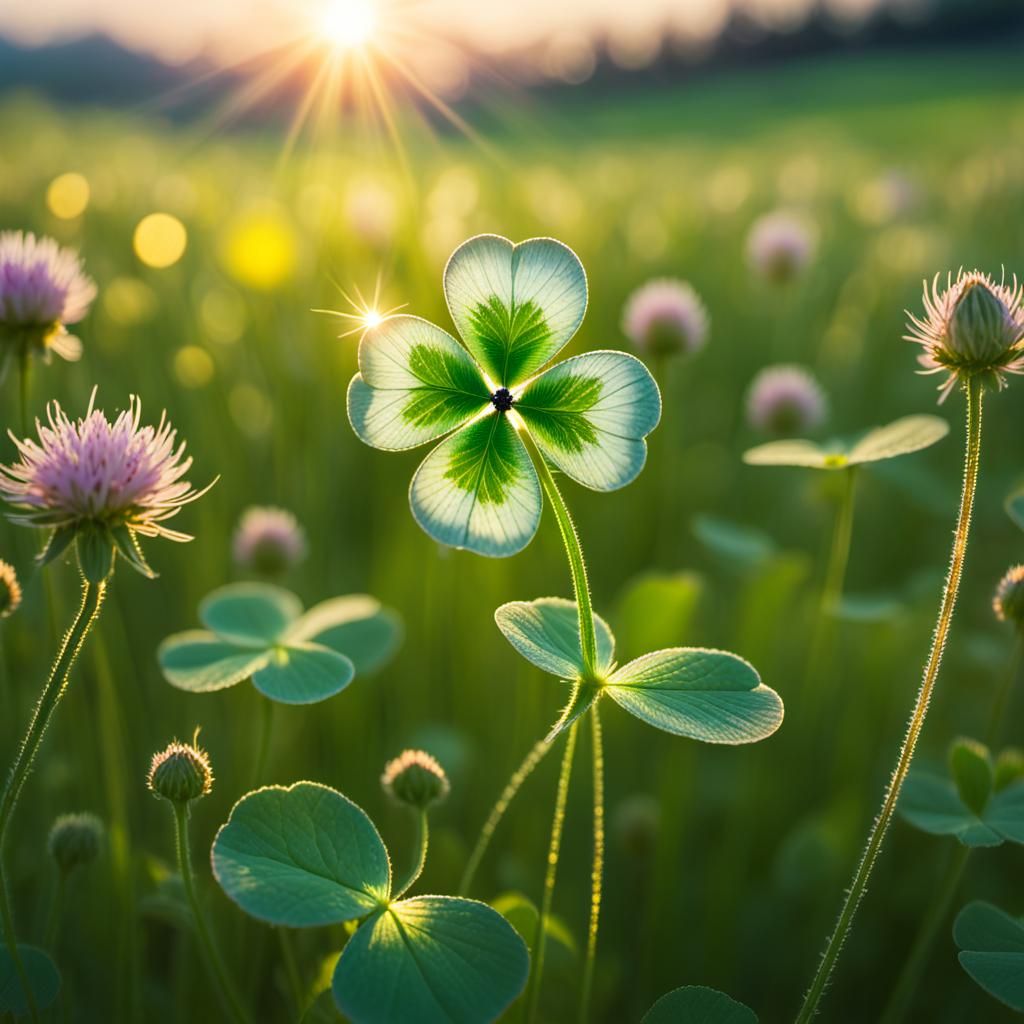 lucky