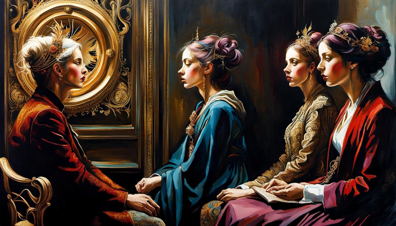 L'attente