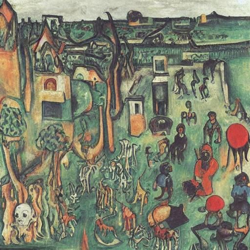 Eeyore's Shanghai Robot Worries: Renaissance, Expressionist ...