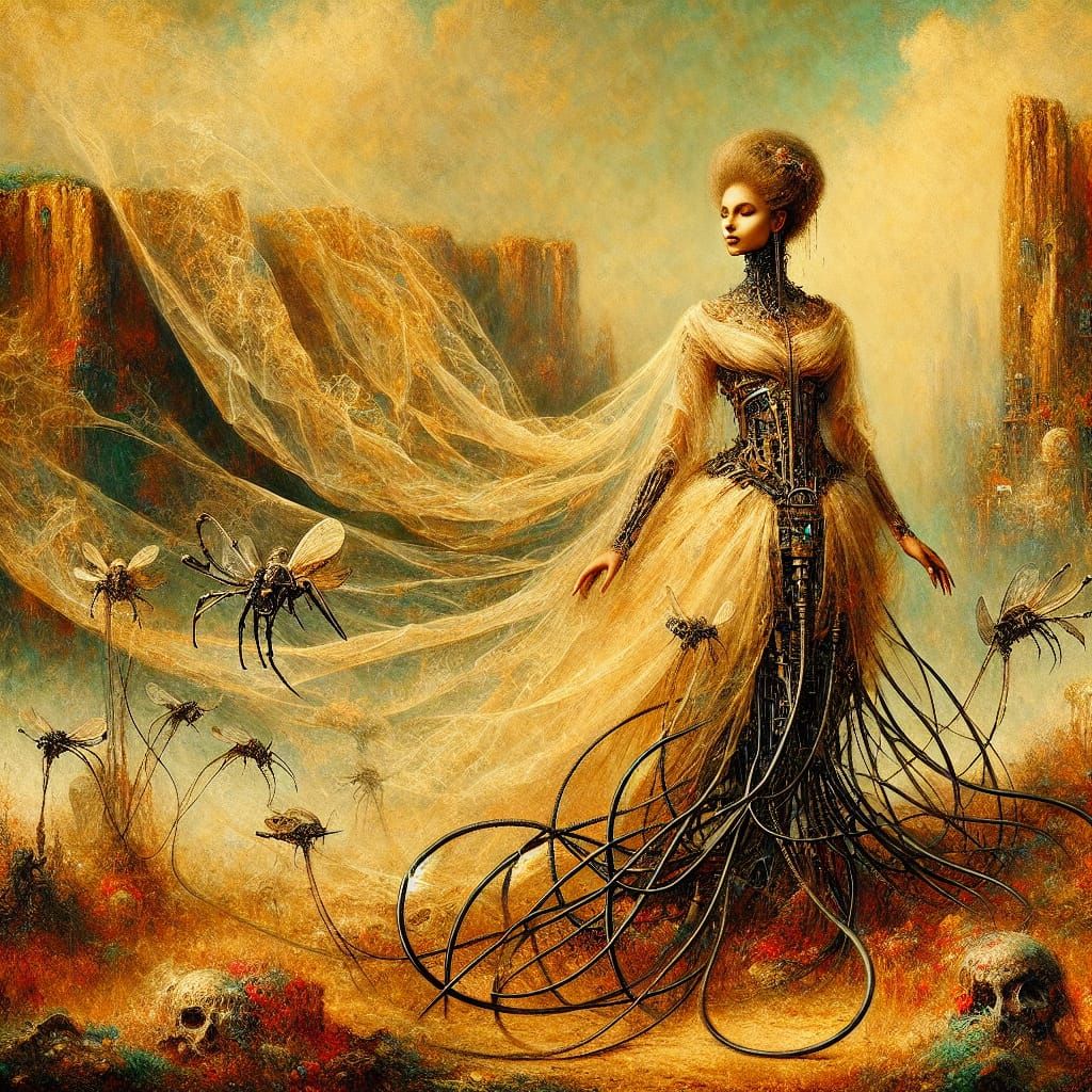 Lady Makhinica